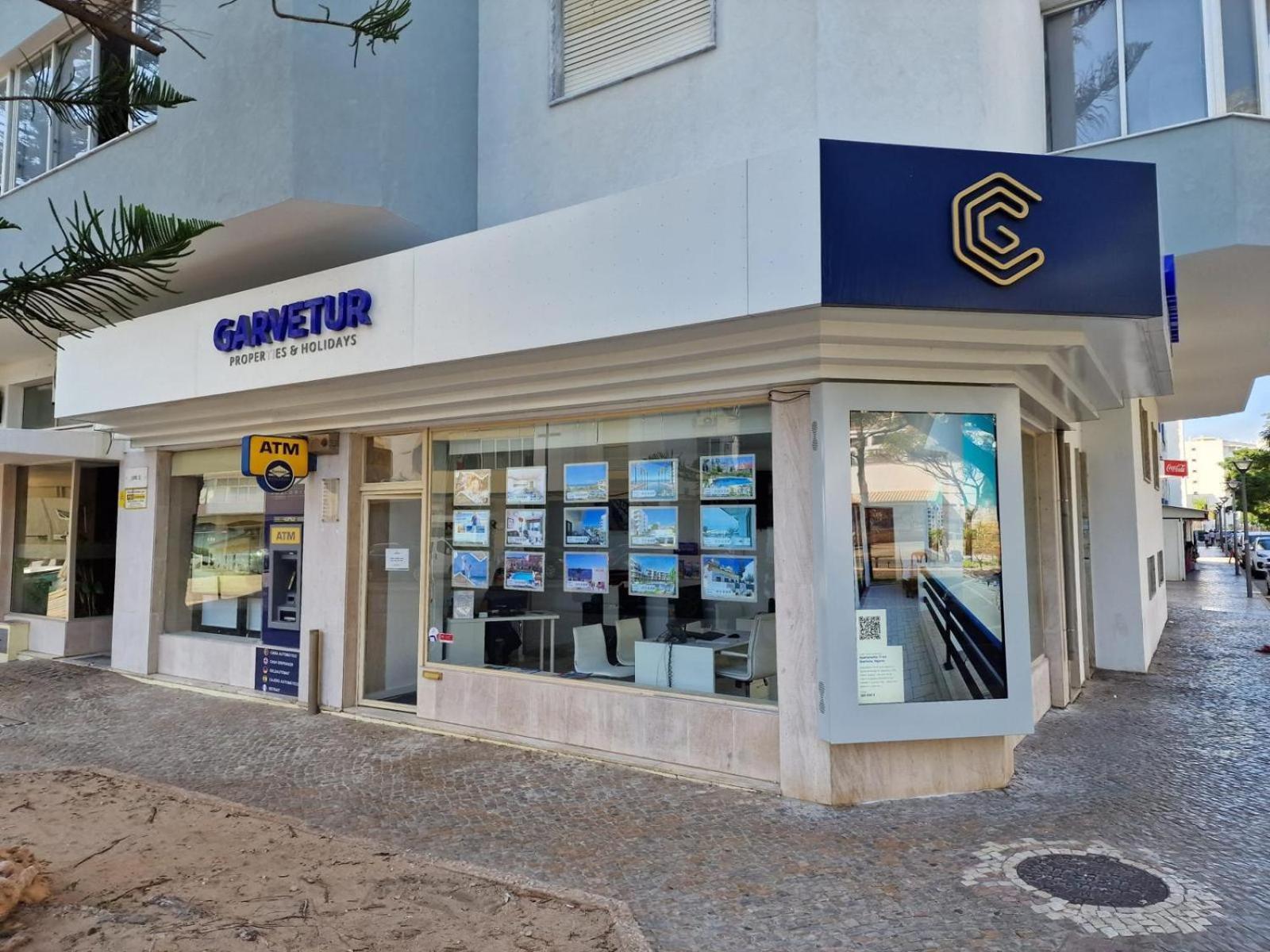 Torres Mira Praia By Garvetur Quarteira Exterior photo